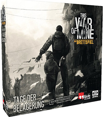 Einfach und sicher online bestellen: This War of Mine: Tage der Belagerung in Österreich kaufen.