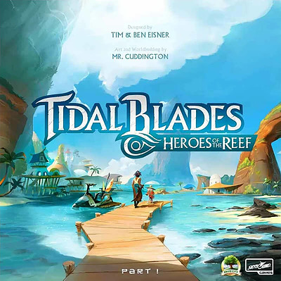 Einfach und sicher online bestellen: Tidal Blades: Heroes of the Reef (Englisch) in Österreich kaufen.