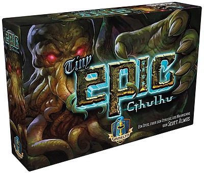 Einfach und sicher online bestellen: Tiny Epic Cthulhu in Österreich kaufen.