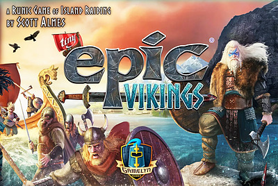 Einfach und sicher online bestellen: Tiny Epic Vikings (Englisch) in Österreich kaufen.