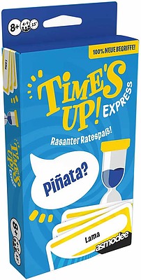 Einfach und sicher online bestellen: Time's Up! Express in Österreich kaufen.