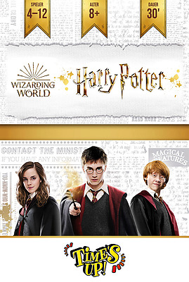 Einfach und sicher online bestellen: Time's Up! Harry Potter in Österreich kaufen.