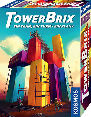 Einfach und sicher online bestellen: TowerBrix in Österreich kaufen.