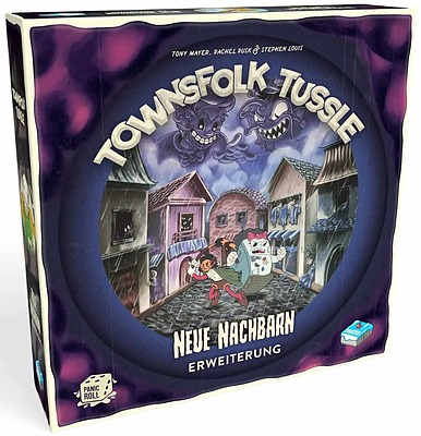 Einfach und sicher online bestellen: Townsfolk Tussle: Neue Nachbarn in Österreich kaufen.
