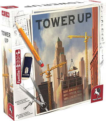 Einfach und sicher online bestellen: Tower Up in Österreich kaufen.