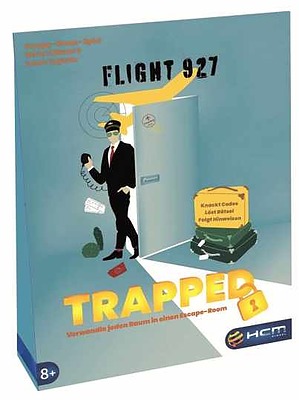Einfach und sicher online bestellen: Trapped - Flight 927 in Österreich kaufen.