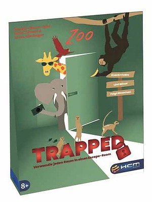 Einfach und sicher online bestellen: Trapped - Der Zoo in Österreich kaufen.
