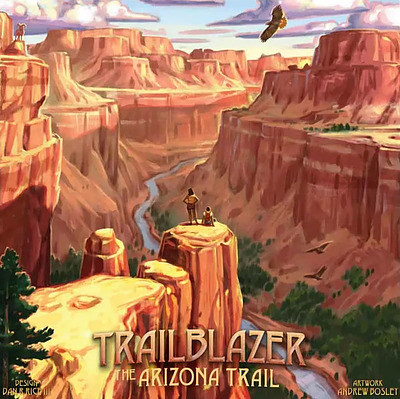 Einfach und sicher online bestellen: Trailblazers: The Arizona Trail (Englisch) in Österreich kaufen.