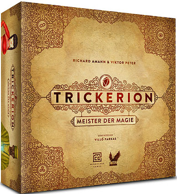 Einfach und sicher online bestellen: Trickerion - Meister der Magie in Österreich kaufen.
