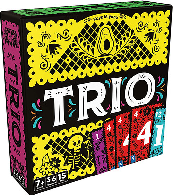 Einfach und sicher online bestellen: Trio in Österreich kaufen.