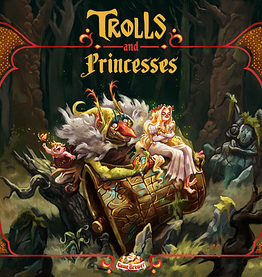 Einfach und sicher online bestellen: Trolls & Princesses (Englisch) in Österreich kaufen.