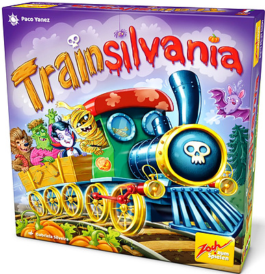 Einfach und sicher online bestellen: Trainsilvania in Österreich kaufen.