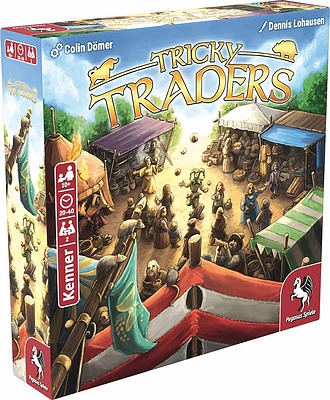 Einfach und sicher online bestellen: Tricky Traders in Österreich kaufen.
