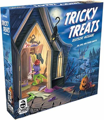 Einfach und sicher online bestellen: Tricky Treats in Österreich kaufen.