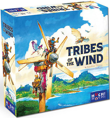 Einfach und sicher online bestellen: Tribes of the Wind in Österreich kaufen.