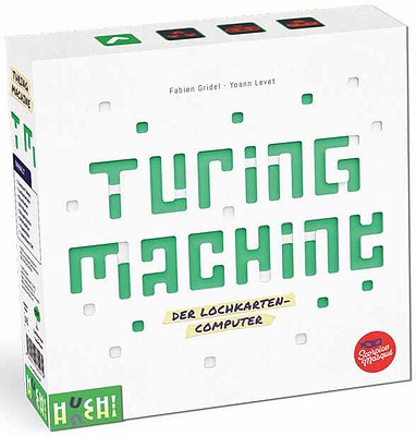 Einfach und sicher online bestellen: Turing Machine in Österreich kaufen.