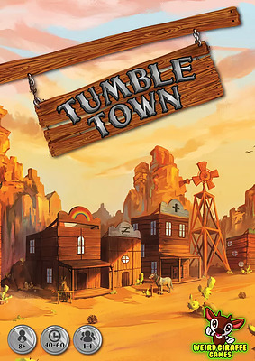 Einfach und sicher online bestellen: Tumble Town (Englisch) in Österreich kaufen.
