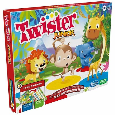Einfach und sicher online bestellen: Twister Junior in Österreich kaufen.