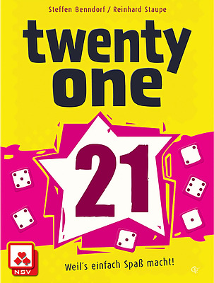 Einfach und sicher online bestellen: Twenty One in Österreich kaufen.