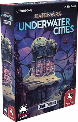 Einfach und sicher online bestellen: Underwater Cities: Daten-ra in Österreich kaufen.