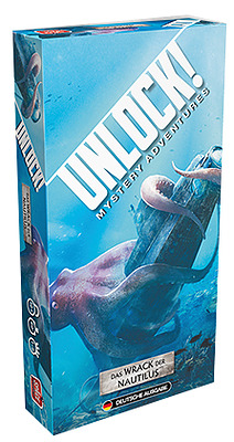 Einfach und sicher online bestellen: Unlock! - Das Wrack der Nautilus in Österreich kaufen.