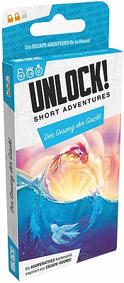 Einfach und sicher online bestellen: Unlock! Short Adventures: Der Gesang der Gischt in Österreich kaufen.