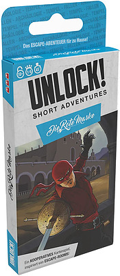Einfach und sicher online bestellen: Unlock! Short Adventures: Die Rote Maske in Österreich kaufen.