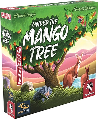 Einfach und sicher online bestellen: Under the Mango Tree in Österreich kaufen.