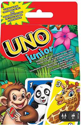 Einfach und sicher online bestellen: Uno - Junior in Österreich kaufen.