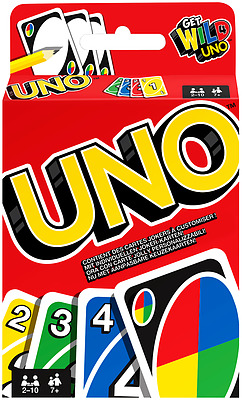 Einfach und sicher online bestellen: Uno - Der Klassiker! in Österreich kaufen.