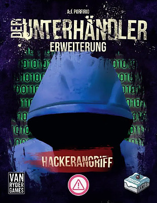 Einfach und sicher online bestellen: Der Unterhndler - Hackerangriff in Österreich kaufen.