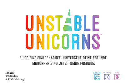 Einfach und sicher online bestellen: Unstable Unicorns in Österreich kaufen.