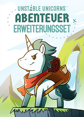 Einfach und sicher online bestellen: Unstable Unicorns - Abenteuer in Österreich kaufen.