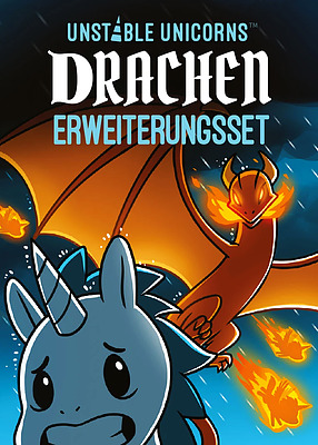 Einfach und sicher online bestellen: Unstable Unicorns - Drachen in Österreich kaufen.