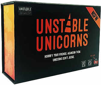 Einfach und sicher online bestellen: Unstable Unicorns NSFW (Englisch) in Österreich kaufen.