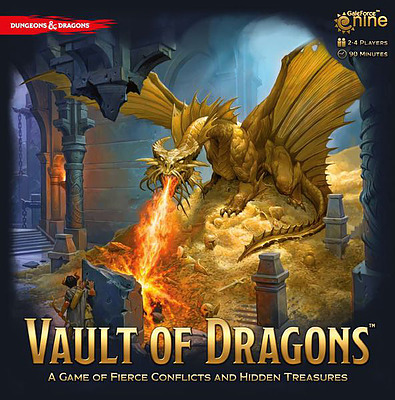 Einfach und sicher online bestellen: Vault of Dragons (Englisch) in Österreich kaufen.