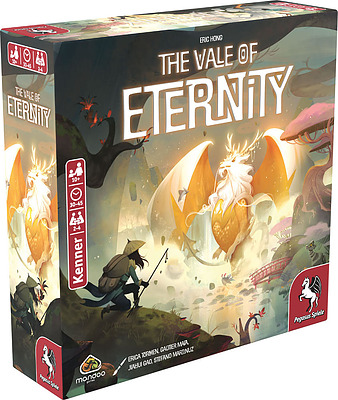 Einfach und sicher online bestellen: The Vale of Eternity in Österreich kaufen.
