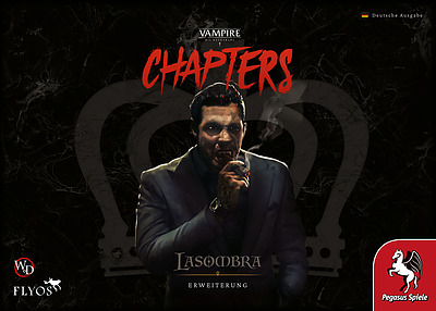 Einfach und sicher online bestellen: Vampire: The Masquerade - Chapters Lasombra in Österreich kaufen.