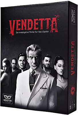 Einfach und sicher online bestellen: Vendetta in Österreich kaufen.