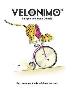 Einfach und sicher online bestellen: Velonimo in Österreich kaufen.