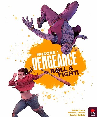 Einfach und sicher online bestellen: Vengeance Roll & Fight Episode 1 in Österreich kaufen.