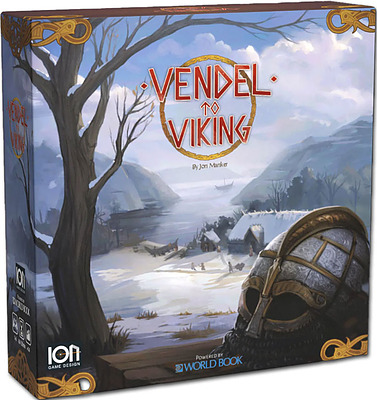 Einfach und sicher online bestellen: Vendel to Viking in Österreich kaufen.