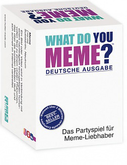 Einfach und sicher online bestellen: What do you Meme in Österreich kaufen.