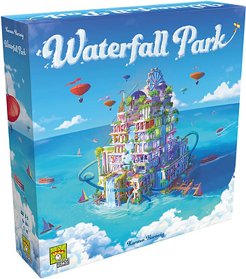 Einfach und sicher online bestellen: Waterfall Park in Österreich kaufen.