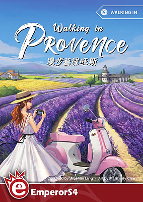 Einfach und sicher online bestellen: Walking in Provence (Englisch) in Österreich kaufen.