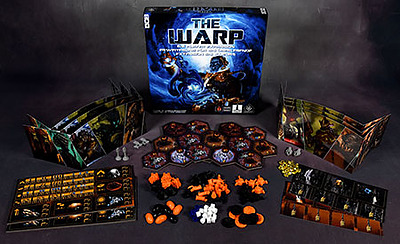 Einfach und sicher online bestellen: The Warp - 5-6-Spieler-Erweiterung in Österreich kaufen.