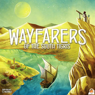Einfach und sicher online bestellen: Wayfarers of the South Tigris (Englisch) in Österreich kaufen.