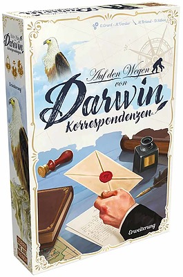 Einfach und sicher online bestellen: Auf den Wegen von Darwin: Korrespondenzen in Österreich kaufen.