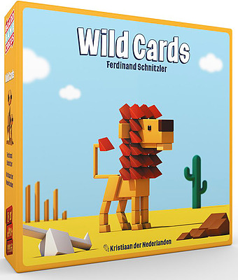 Einfach und sicher online bestellen: Wild Cards in Österreich kaufen.