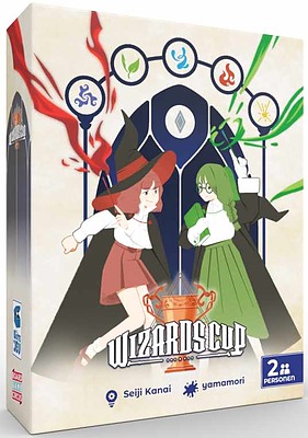 Einfach und sicher online bestellen: Wizard's Cup in Österreich kaufen.